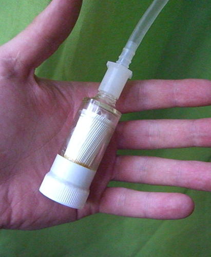filterhand