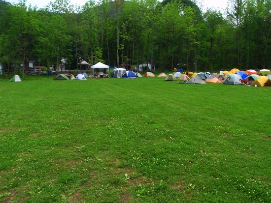 Tent City II