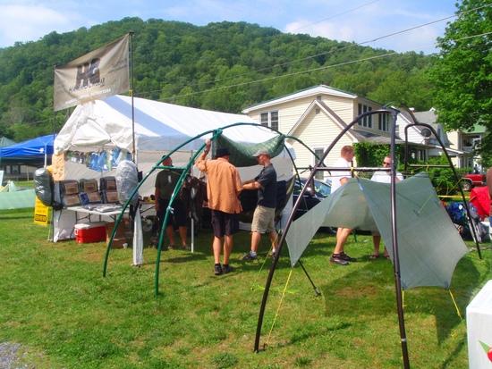 Hammock Gear & Dream Hammock