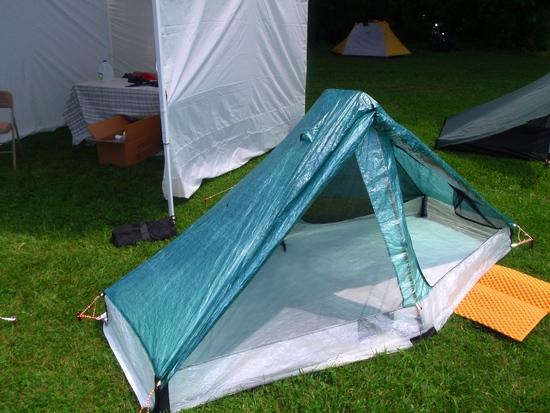 Cuben Lightheart Shelter