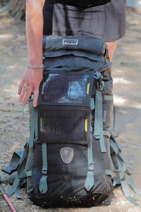 solar charger