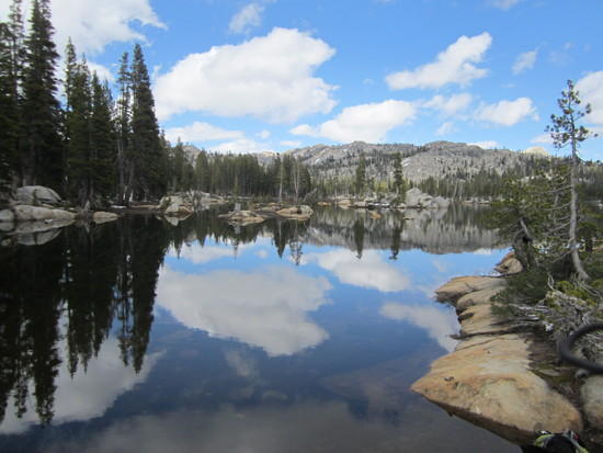 Deer lake