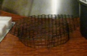 ring and grate