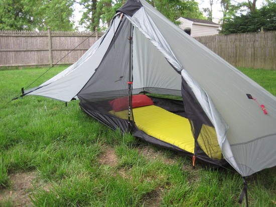 tent