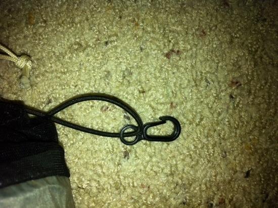 Bivy Attachment