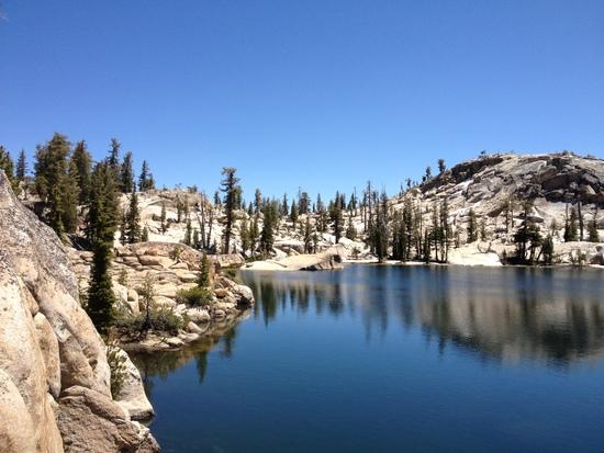 granite lake