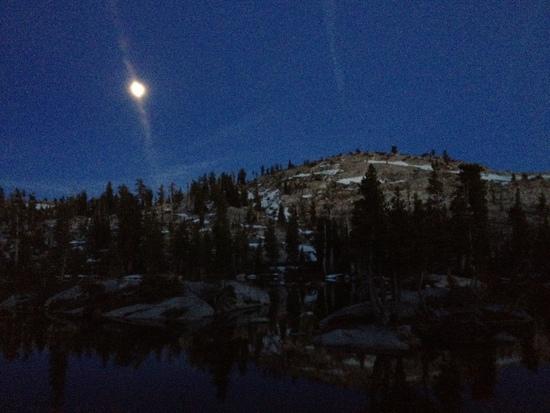 full moon