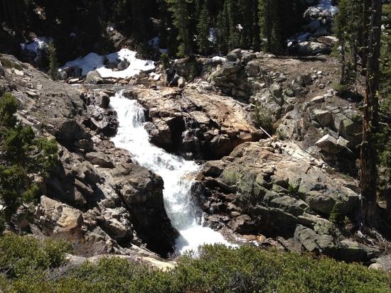 waterfall