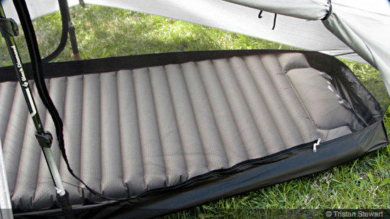 25 x 76" x 3 Pad in Notch