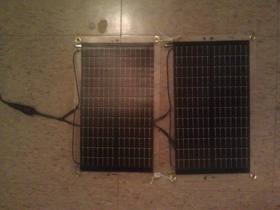 panels top down both