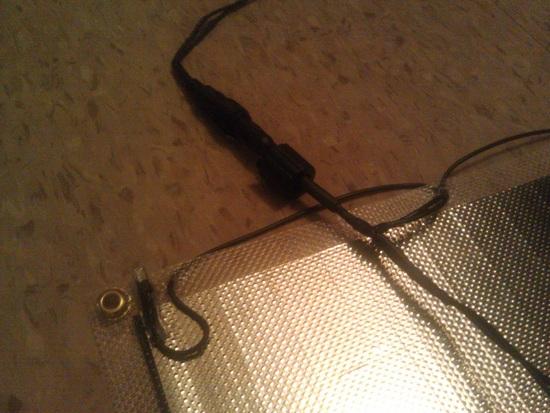solar panel connector