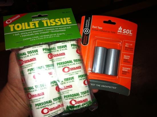 TP and DT Small Rolls