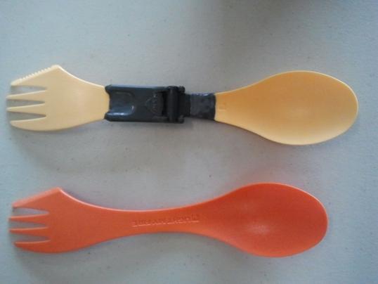 Sporkcompare