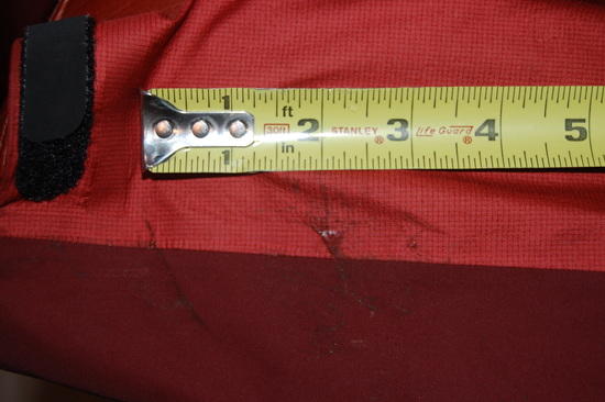 jacket repair