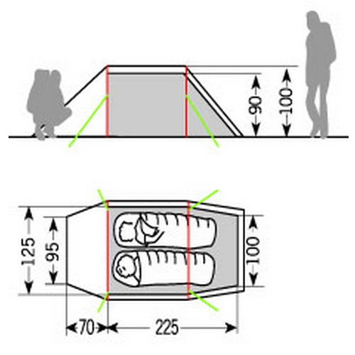 ferret floorplan