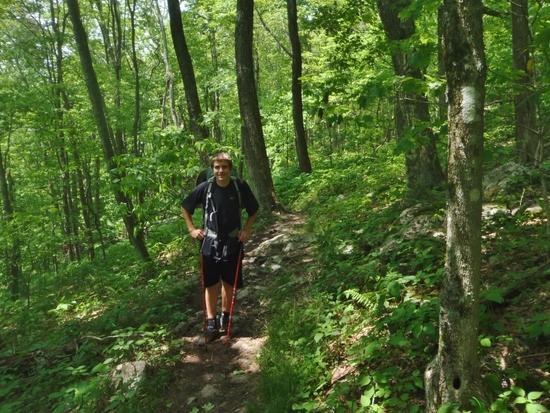 dry trail