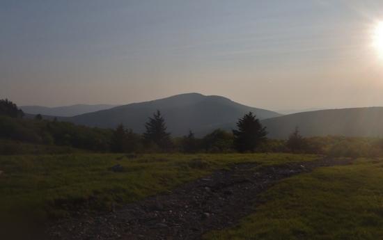 Whitetop Mtn.