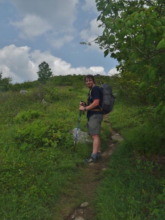 me and my new pack