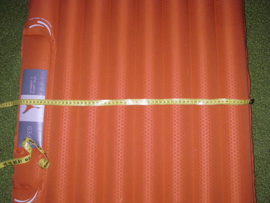 Synmat measured