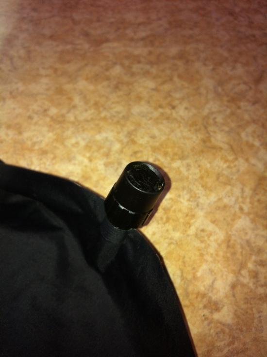 Leaky Valve Stem