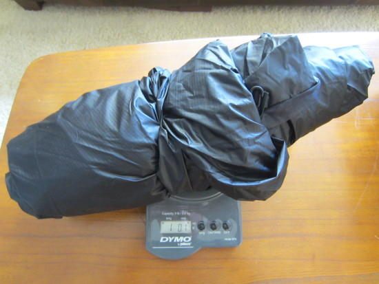 net tent scale
