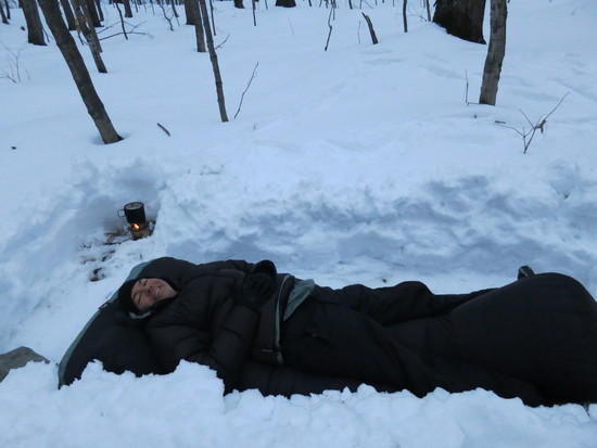 snow