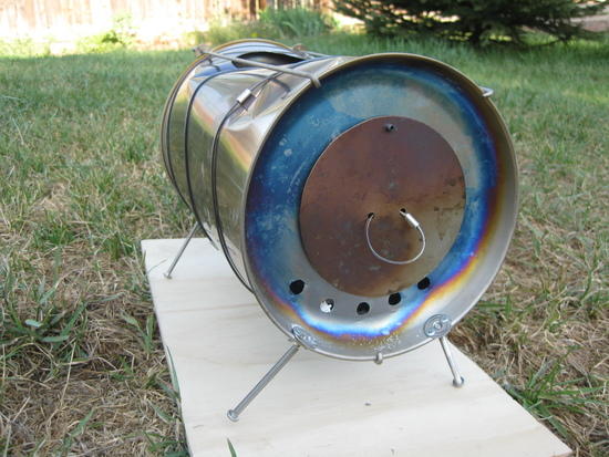 Stove