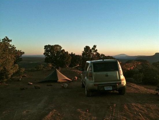 Camp