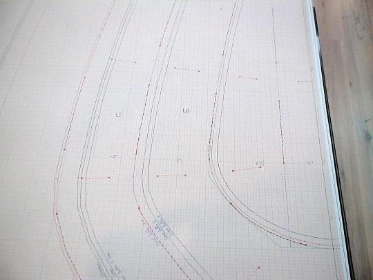 Chest area