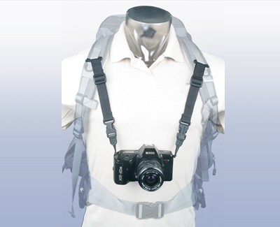 OP/TECH USA camera straps