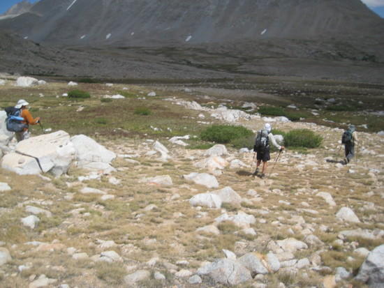 cross country
