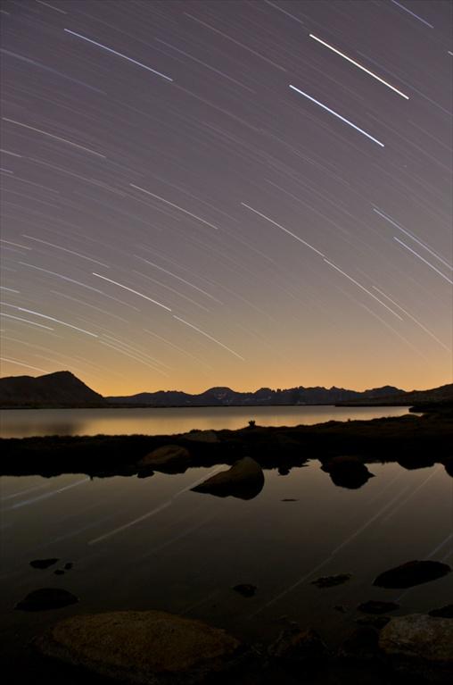 startrail