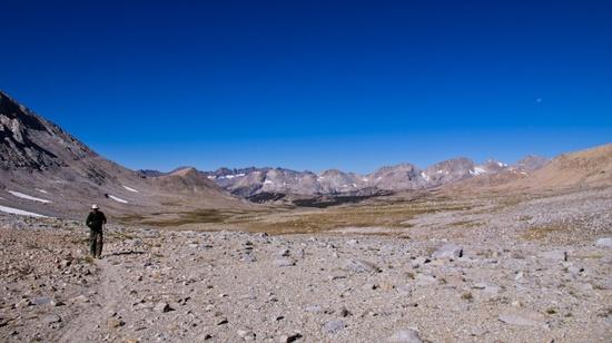 moon hike
