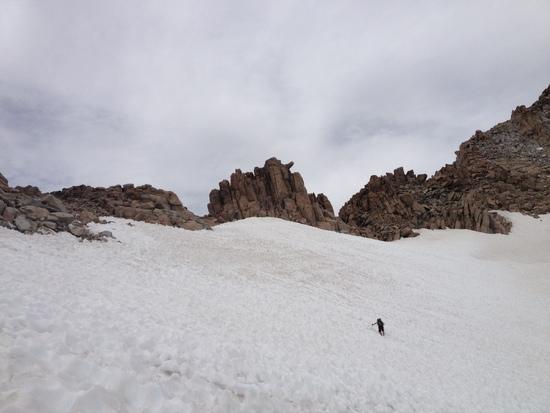 Lamarck Col