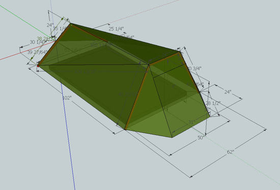 Tent - Angle
