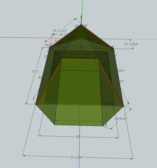 Tent - Front