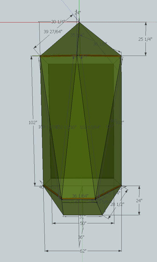 Tent - Top
