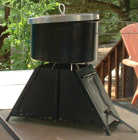 stove