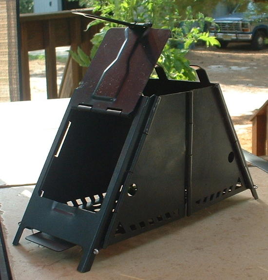 stove