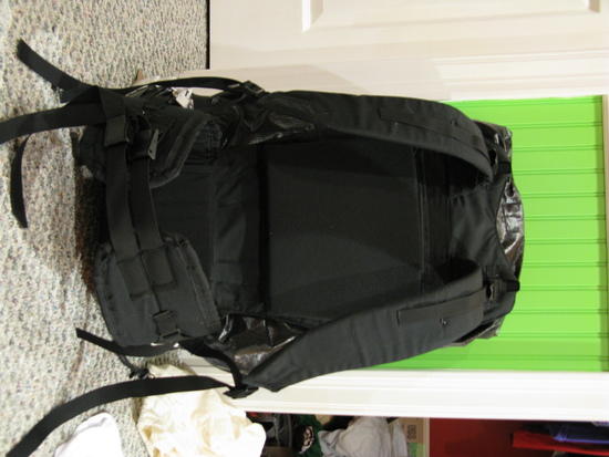 Back Panel
