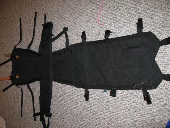 Ground Lay Out