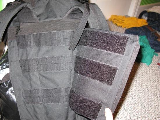 Back Pad