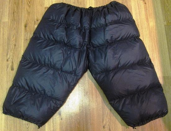 Down 2/3rd Shorts