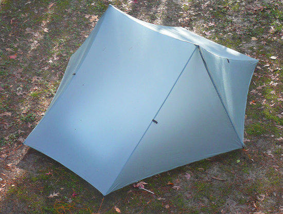 overhead 2p double wall