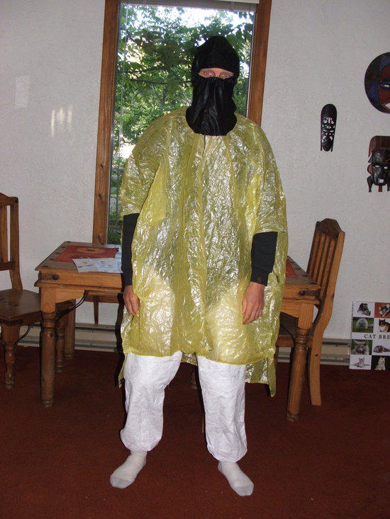 poncho