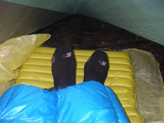 groundsheet