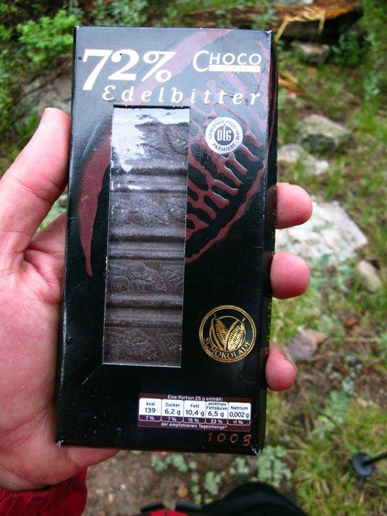 Dark German Chocolate