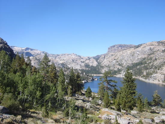 Relief Reservoir