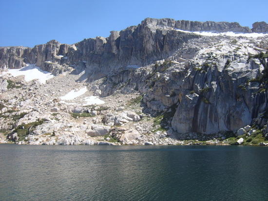 cliffs