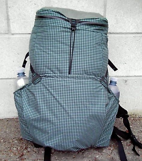 Nomad Desert Ruck front